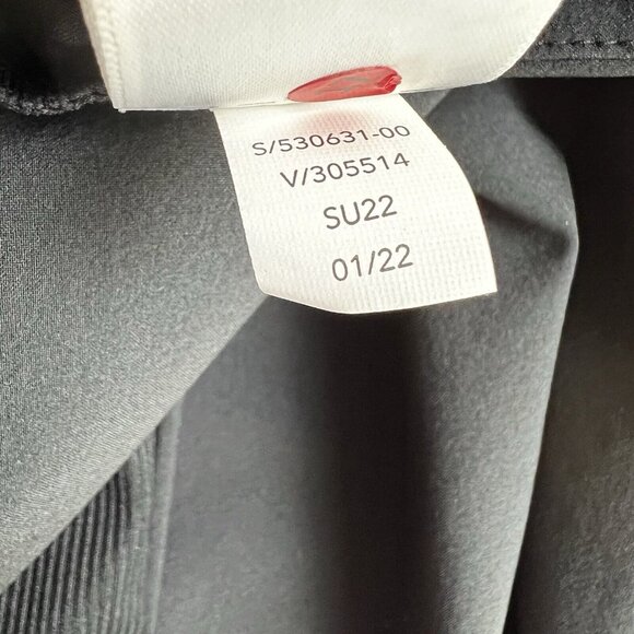 Athleta Brooklyn Jogger Pants Elastic waist Black Sz6 tag removed but never worn - Picture 12 of 14